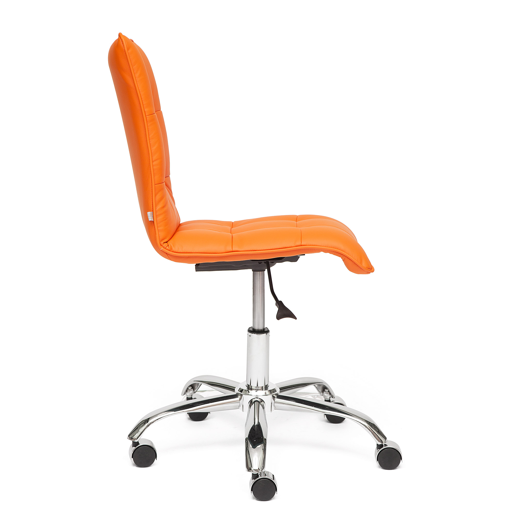 Купить Кресло компьютерное TC до 100 кг 98х44х43 см оранжевый 2