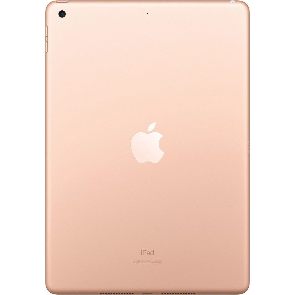 фото Планшет apple ipad 10.2" wi-fi 32gb gold