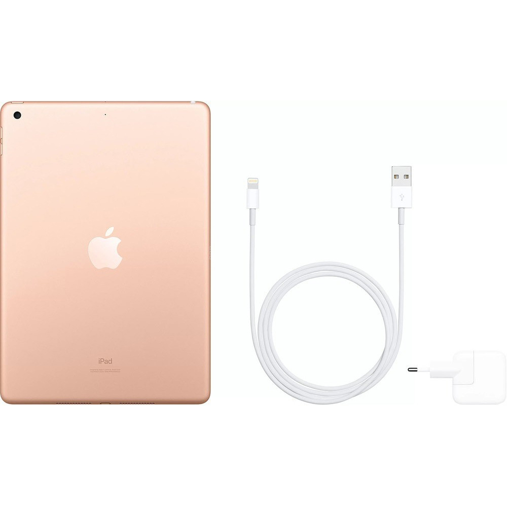 фото Планшет apple ipad 10.2" wi-fi 32gb gold