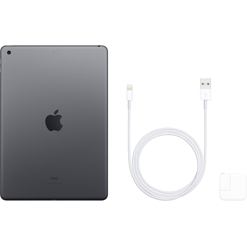 фото Планшет apple ipad 10.2 32gb space gray