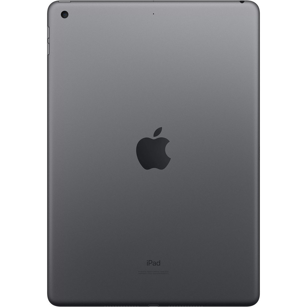 фото Планшет apple ipad 10.2" wi-fi+cellular 128gb space grey