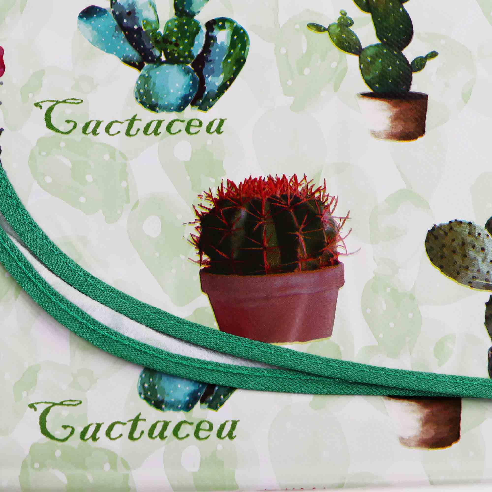 фото Скатерть gemitex cactus d140