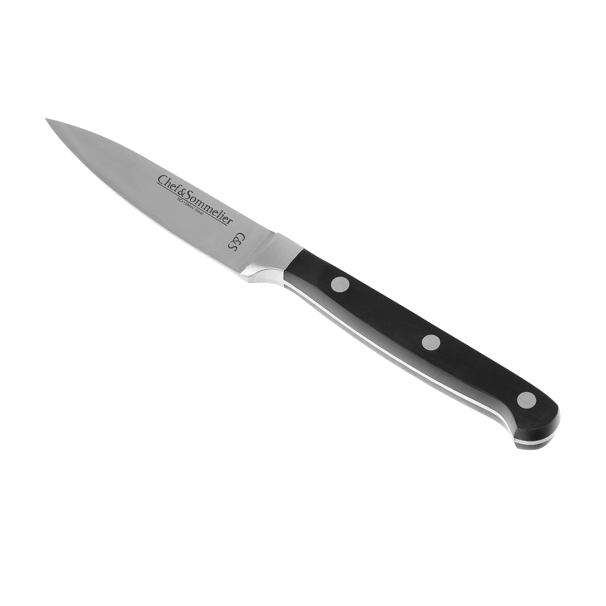 Нож кухонный Chef & sommelier для овощей и фруктов 9см