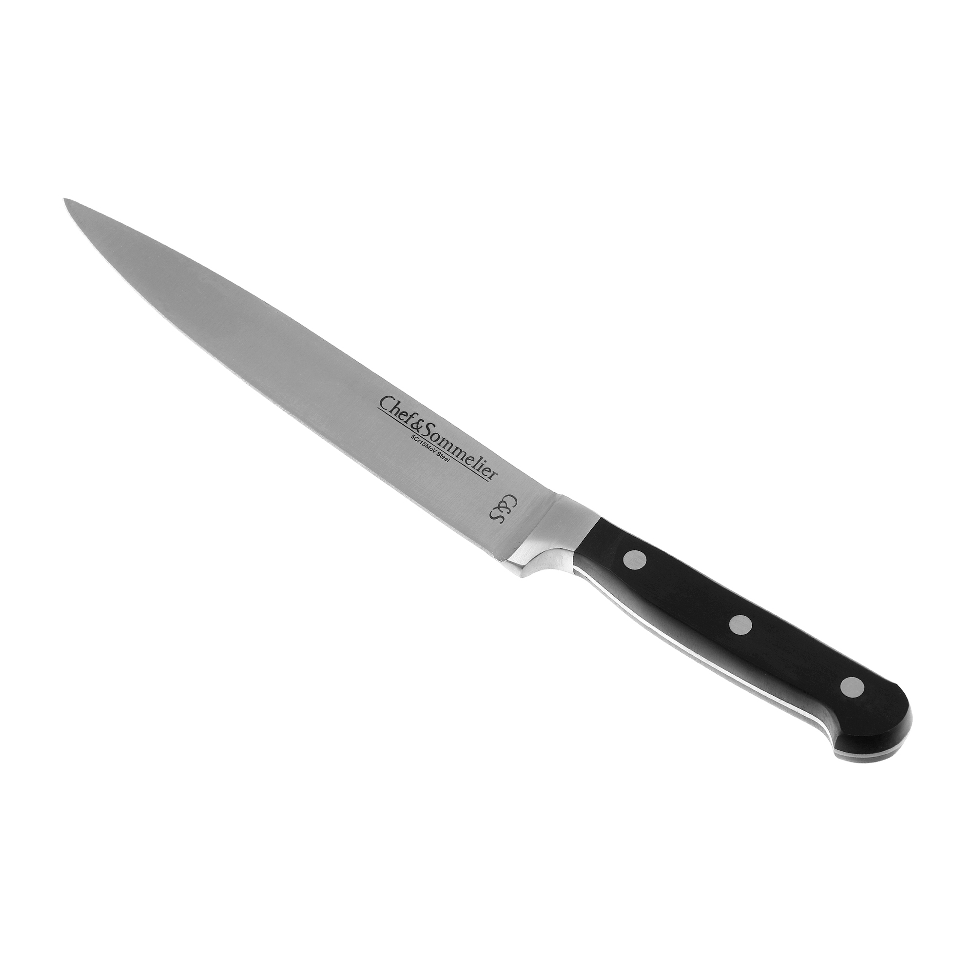 Нож кухонный разделочный Chef & sommelier 20 см - фото 1