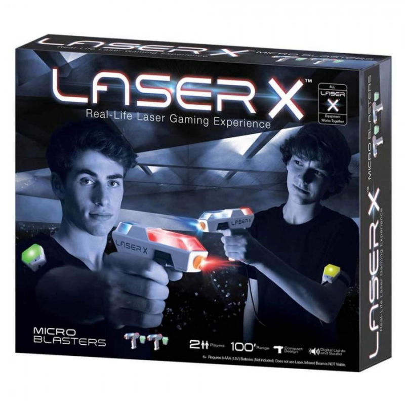 фото Набор игровой laserx 88053