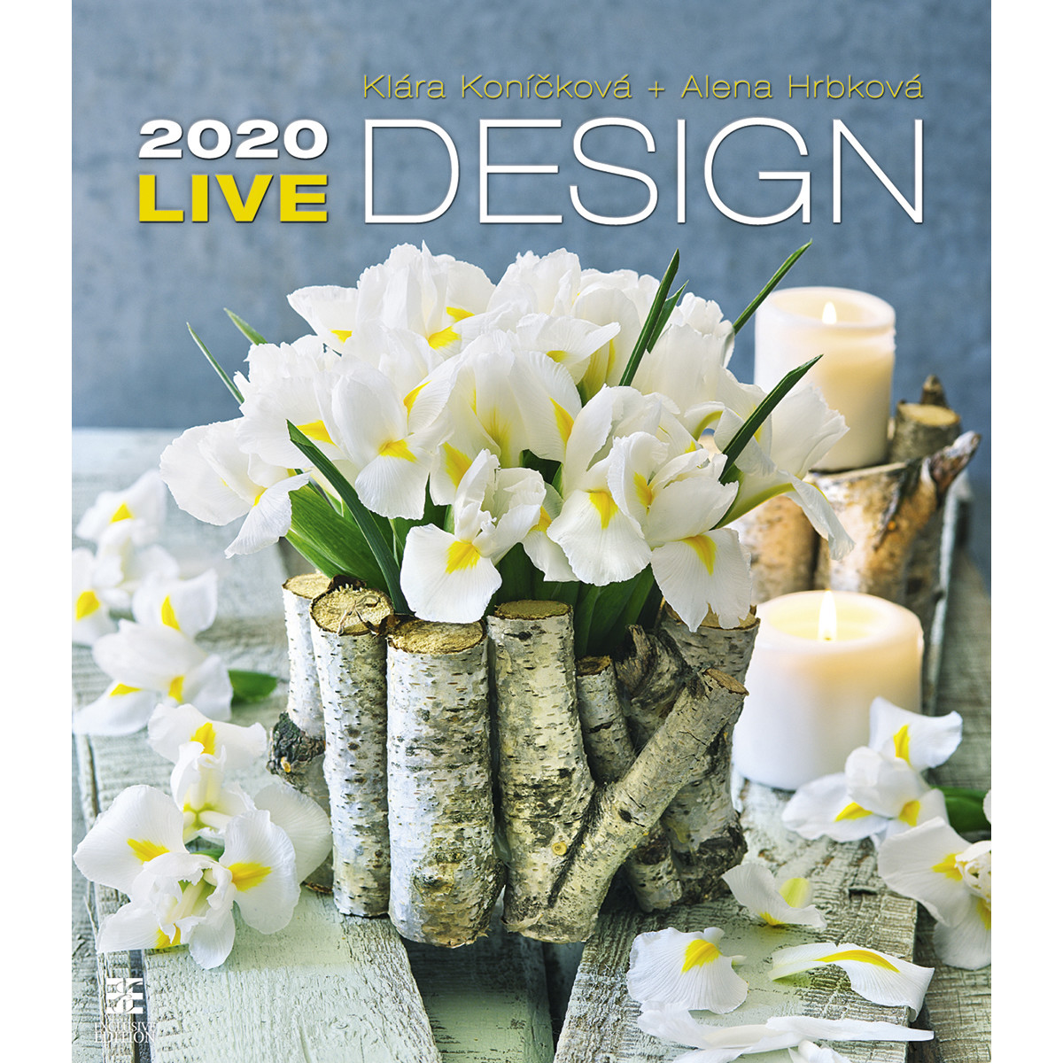 

Календарь настенный Live Design на 2020 год