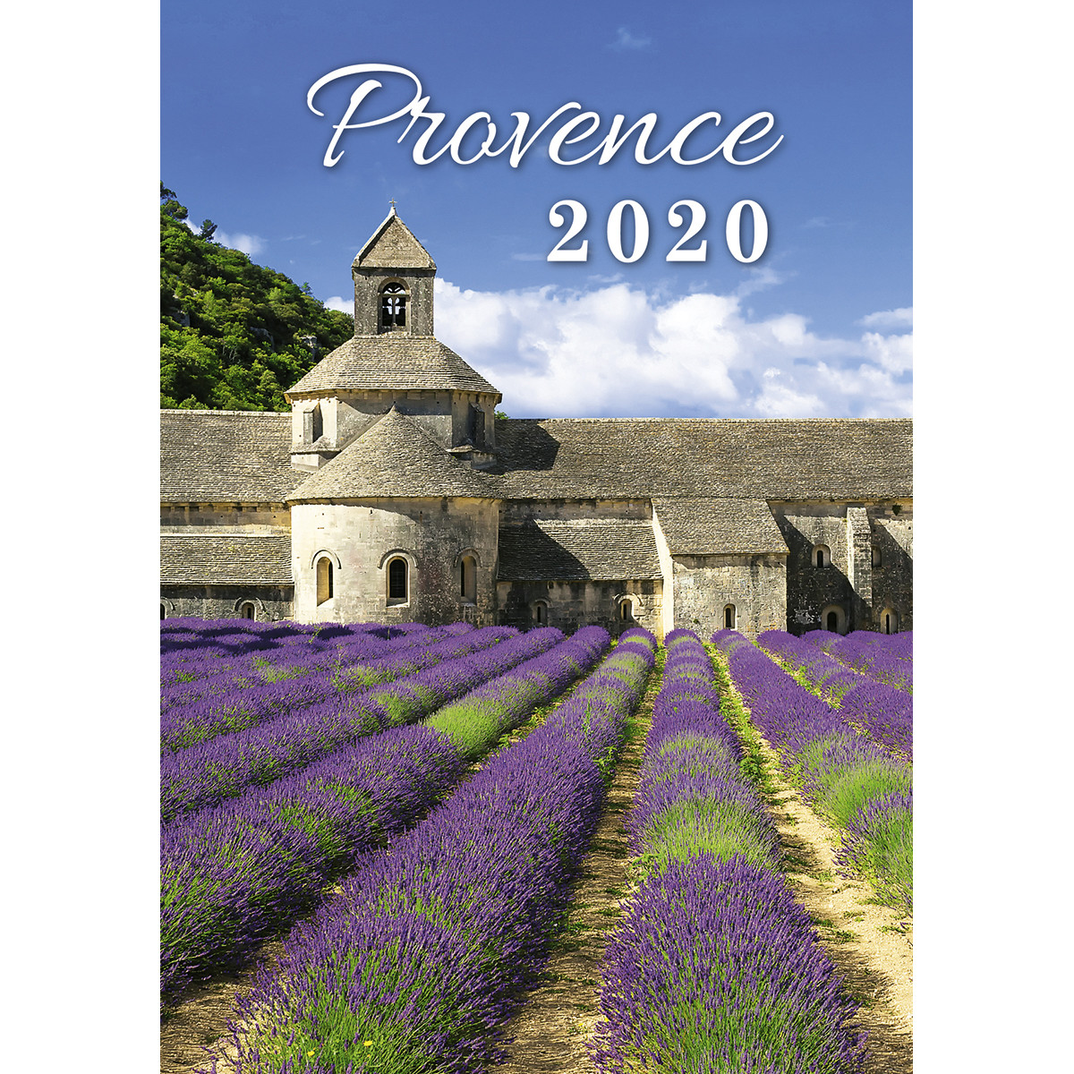 

Календарь настенный Provence на 2020 год