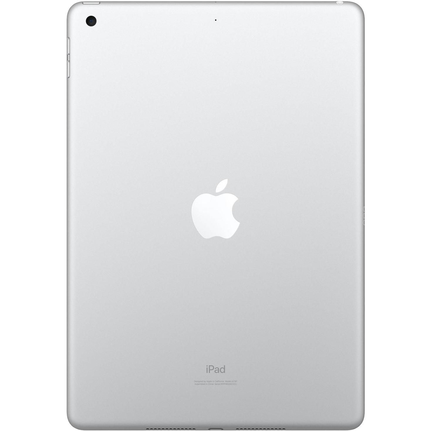 фото Планшет apple ipad 10,2" wi-fi 128gb серебряный