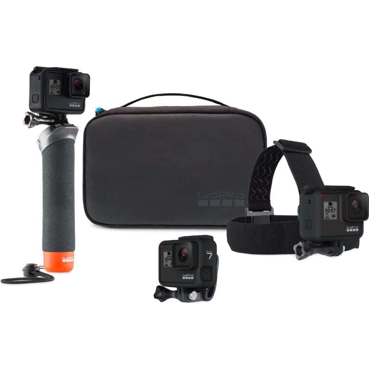 фото Набор аксессуаров gopro adventure kit aktes-001