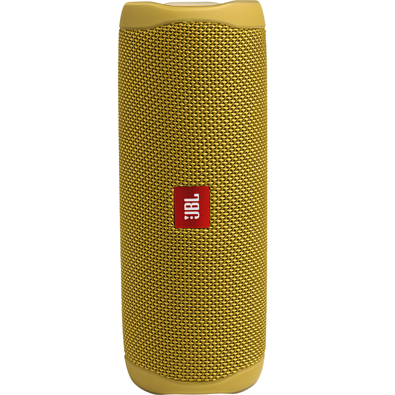 

Портативная акустика JBL Flip 5 Yellow