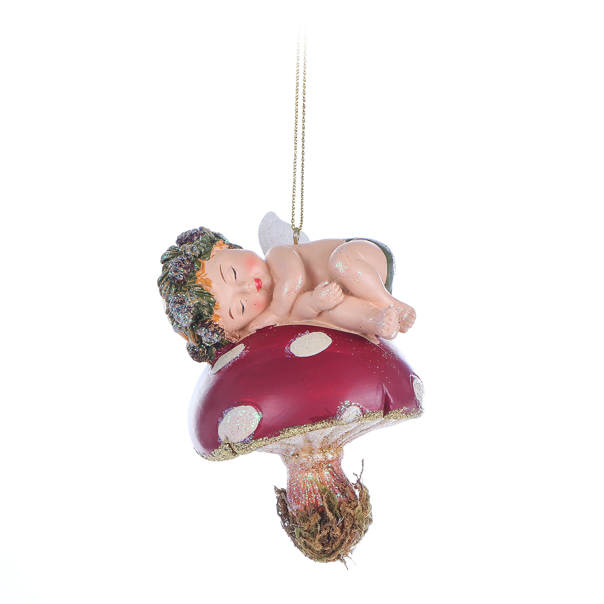 

Подвеска Edelman ny эльф 11см белая/красная в ассортименте