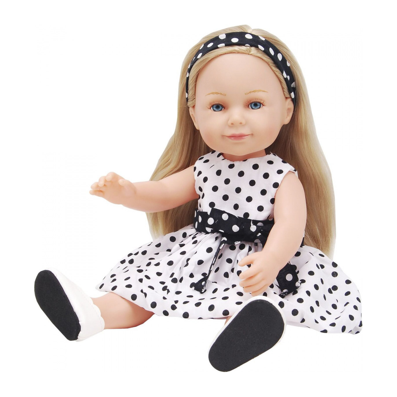 Кукла LiliPups с аксессуарами 40 см