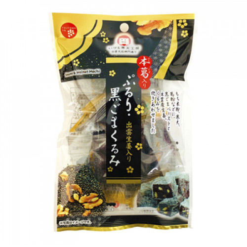 

Мочи агар-агар с кунжутом и орехами "Патари" 180 г