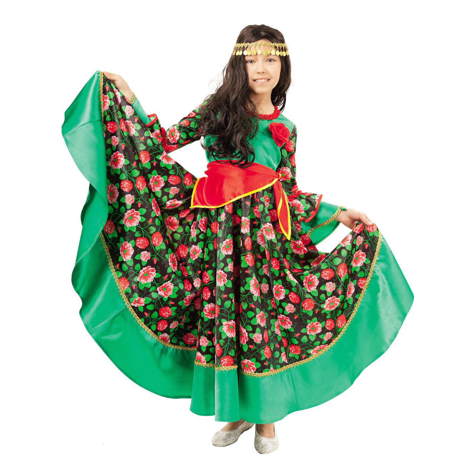 

Костюм Батик Цыганка Рада