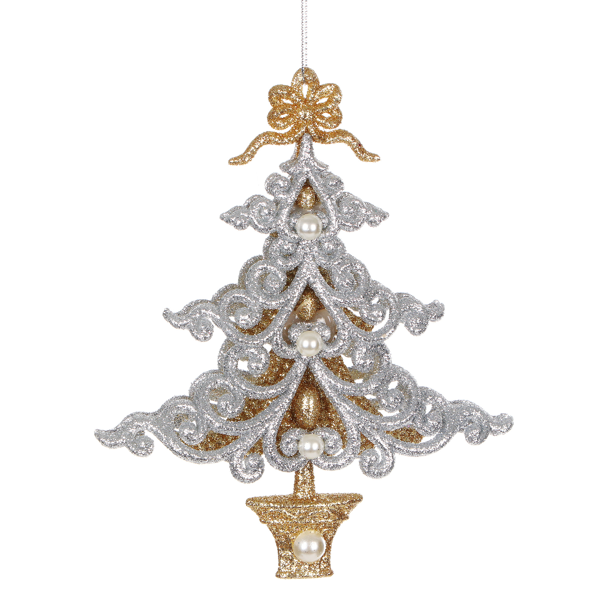 

Игрушка елочная Kurt S. Adler Елка