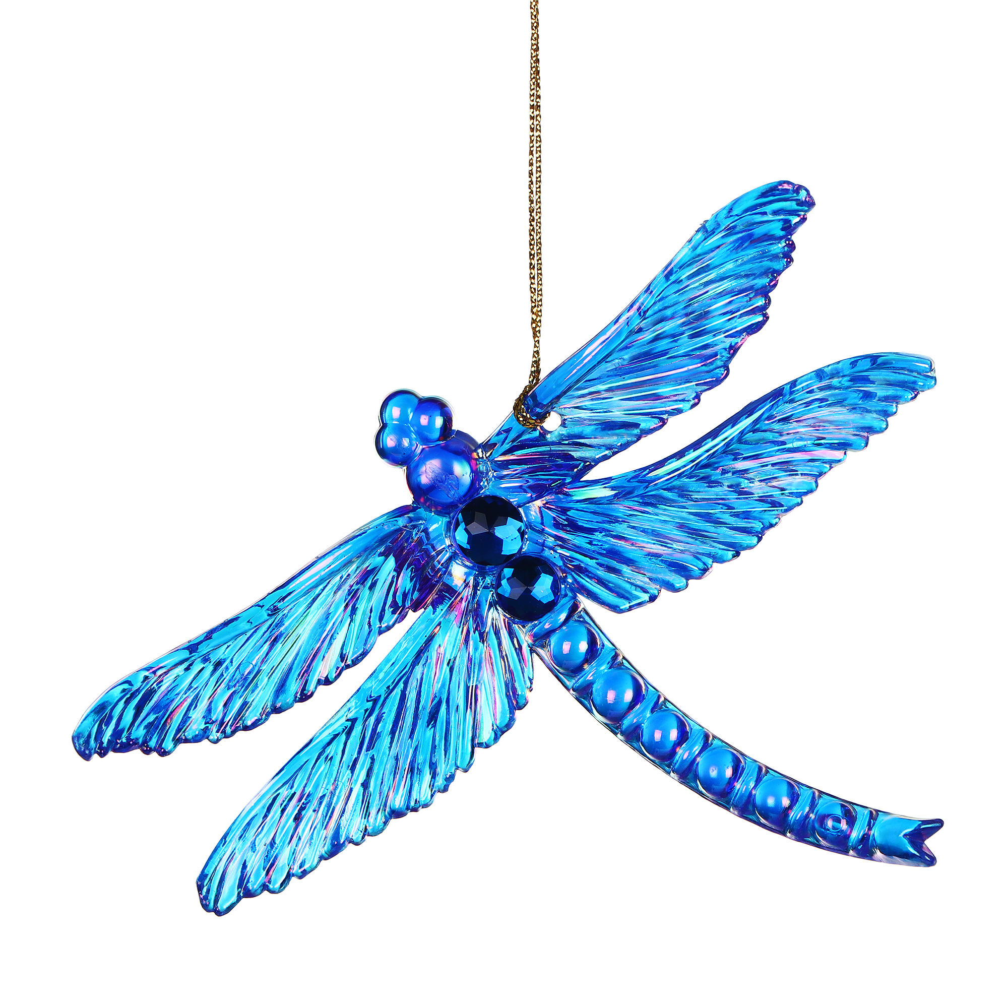 

Игрушка елочная Kurt S. Adler Стрекоза