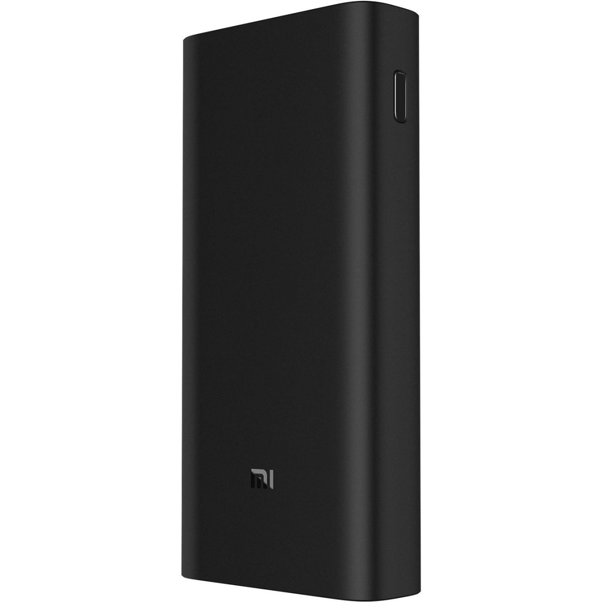 фото Портативный аккумулятор xiaomi mi power bank 3 pro 20000 мач plm07zm black