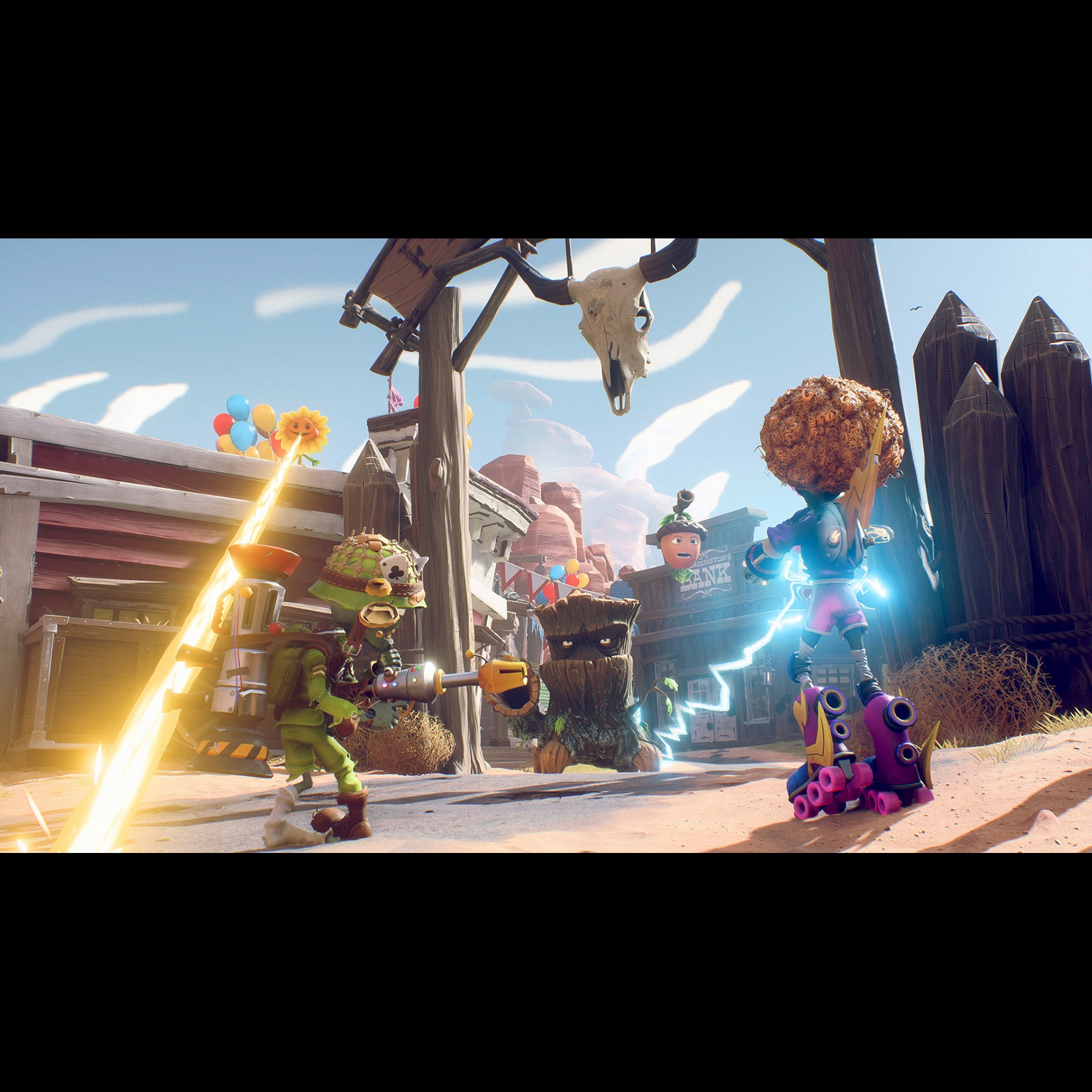 фото Игра для sony ps4 plants vs. zombies: битва за нейборвиль русские субтитры electronic arts