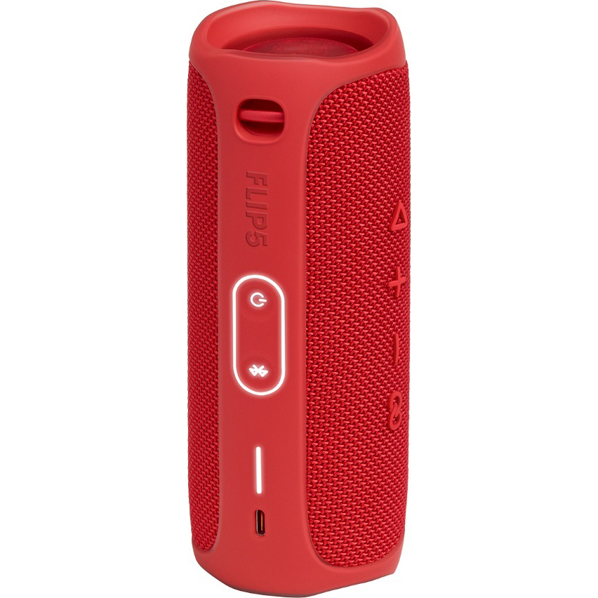 Портативная акустика JBL Flip 5 Red