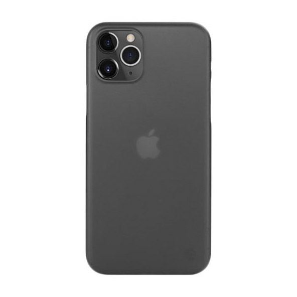 Чехол SwitchEasy 0.35 для Apple iPhone 11 Pro Max, прозрачно-черный - фото 1