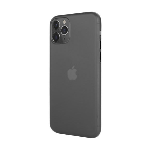 Чехол SwitchEasy 0.35 для Apple iPhone 11 Pro Max, прозрачно-черный - фото 2