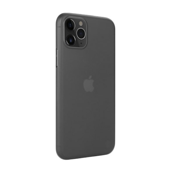Чехол SwitchEasy 0.35 для Apple iPhone 11 Pro Max, прозрачно-черный - фото 3