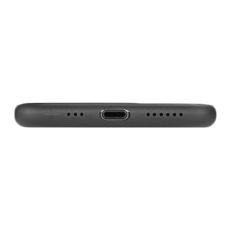 Чехол SwitchEasy 0.35 для Apple iPhone 11 Pro Max, прозрачно-черный - фото 6