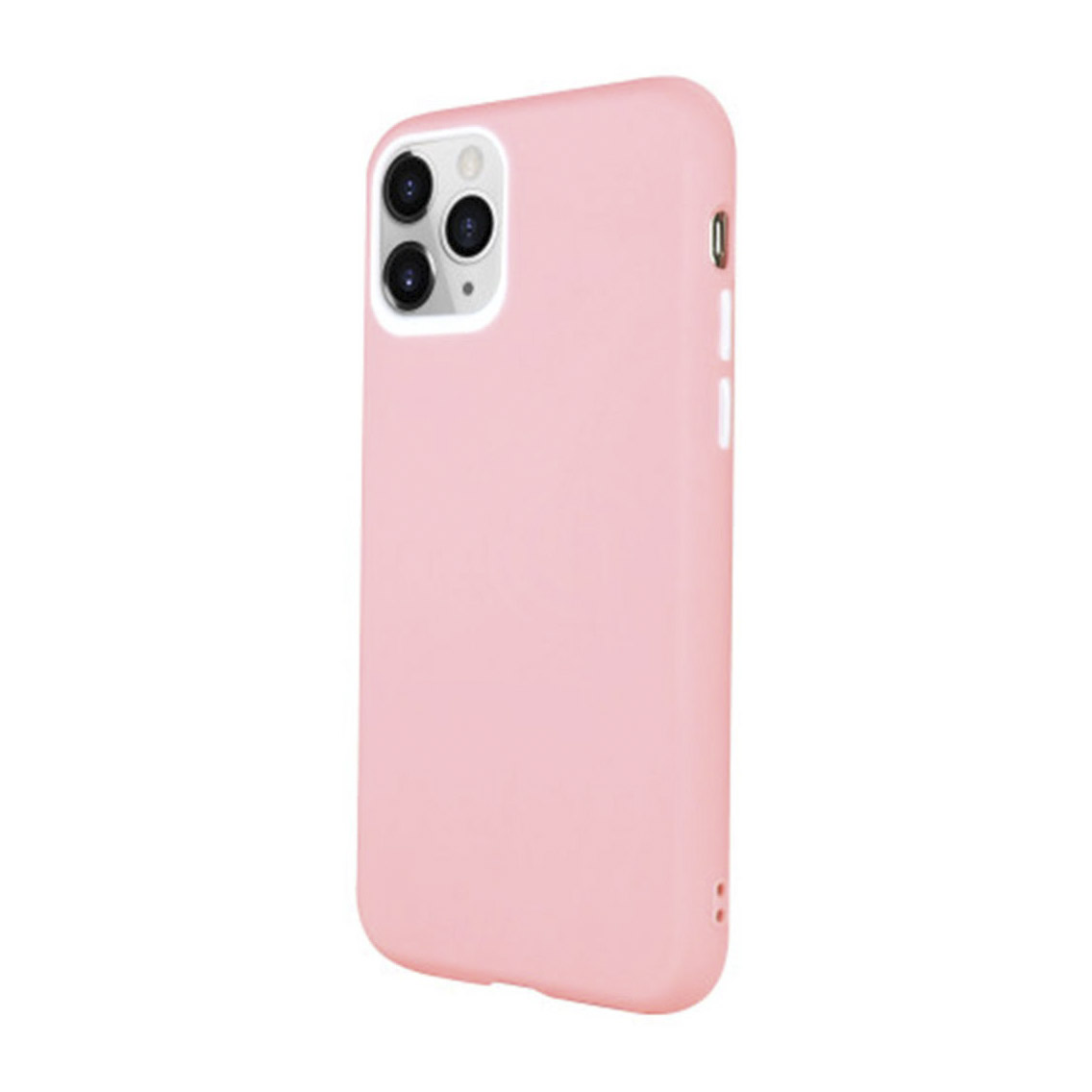 фото Чехол switcheasy colors для apple iphone 11 pro, розовый