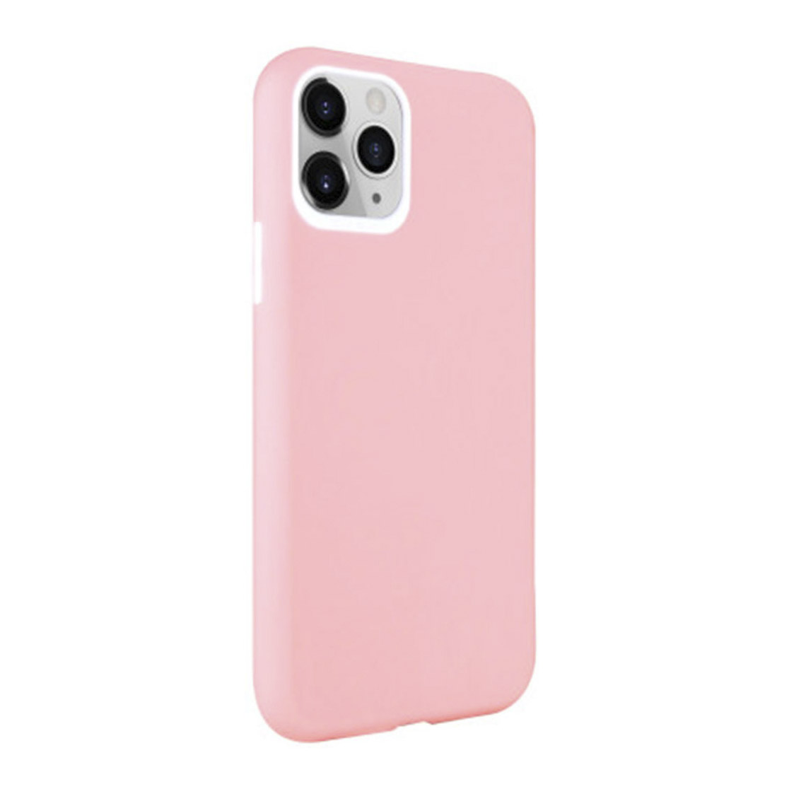 фото Чехол switcheasy colors для apple iphone 11 pro, розовый