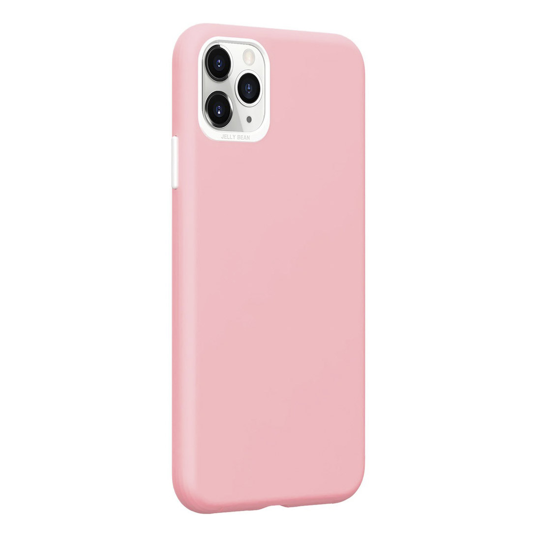 фото Чехол switcheasy colors для apple iphone 11 pro max, розовый