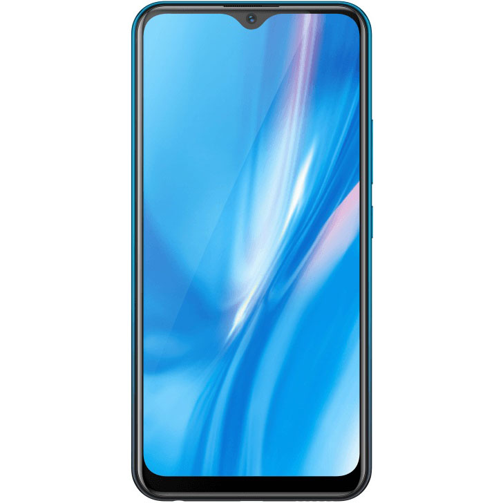 фото Смартфон vivo y11 32 gb mineral blue