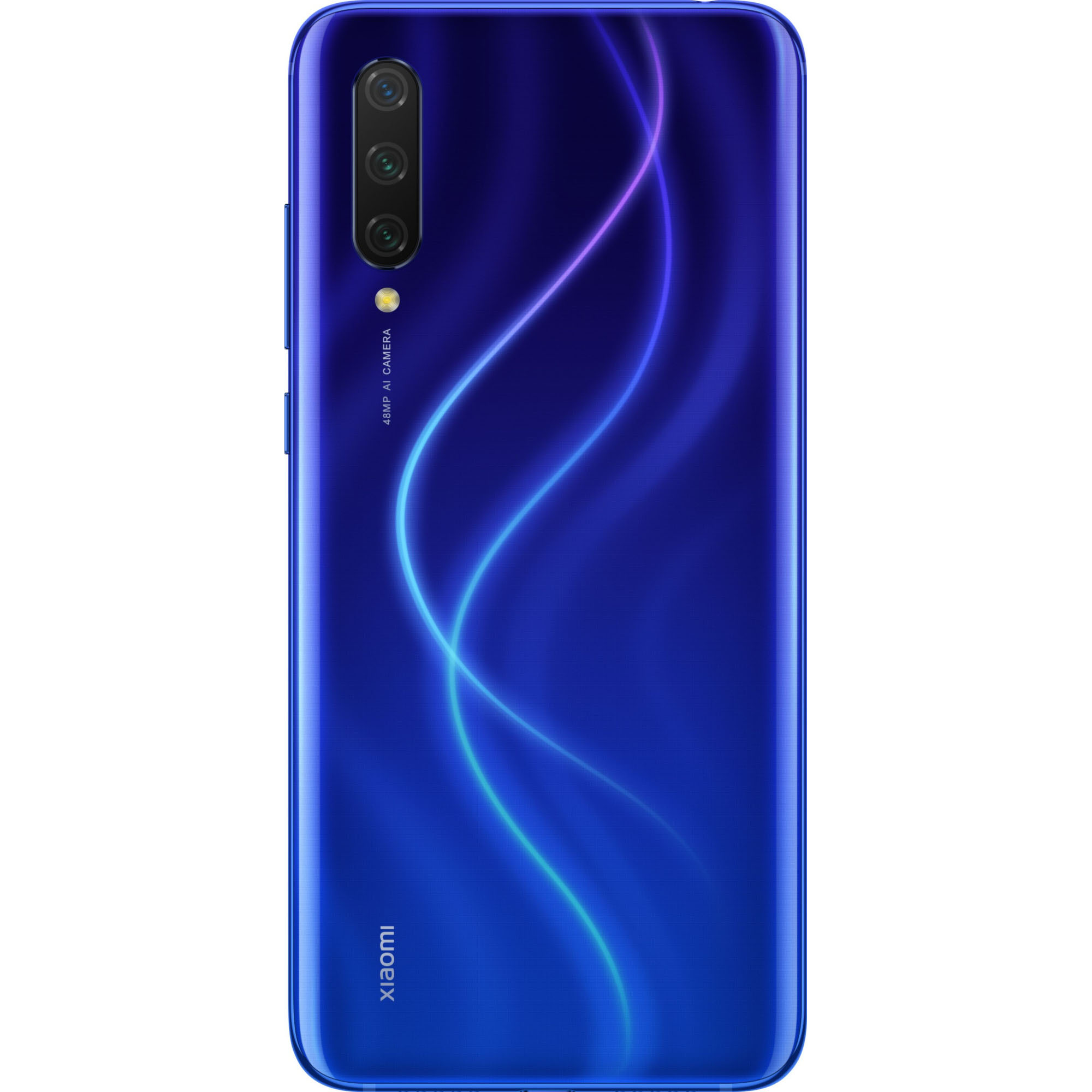 фото Смартфон xiaomi mi 9 lite 64 gb aurora blue