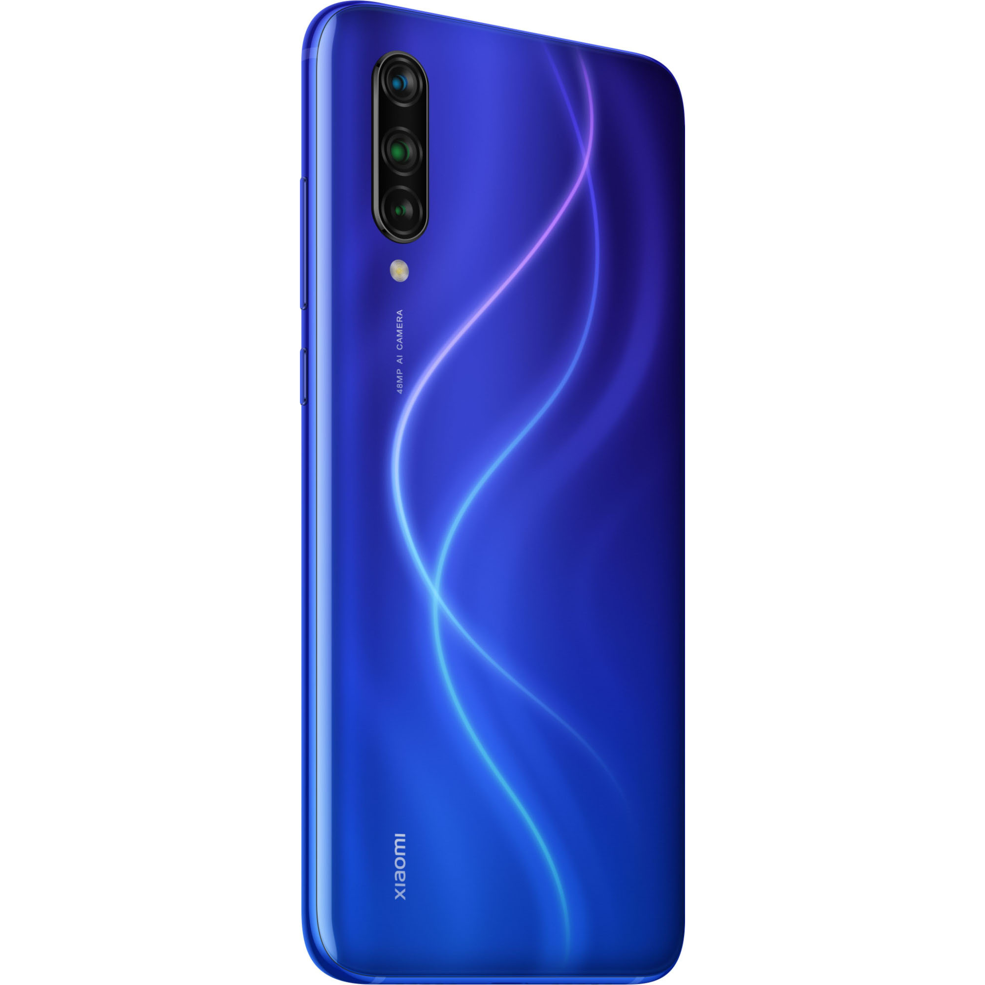 фото Смартфон xiaomi mi 9 lite 64 gb aurora blue