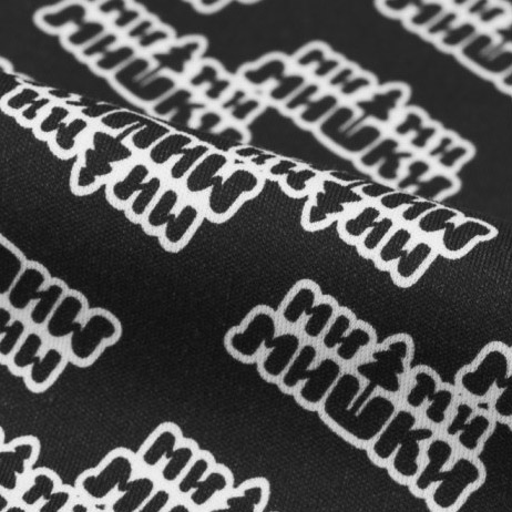 фото Футболка lucky child с длинным рукавом ми-ми-мишки цветная 98-104