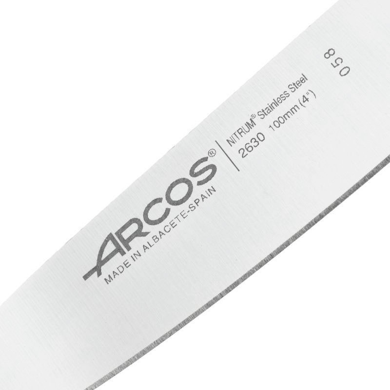 фото Нож кухонный arcos atlantico 10 см 263010