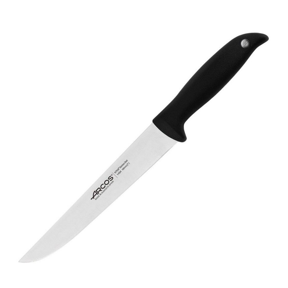 Нож кухонный ARCOS Menorca 19 см 145400, цвет серебристый - фото 1