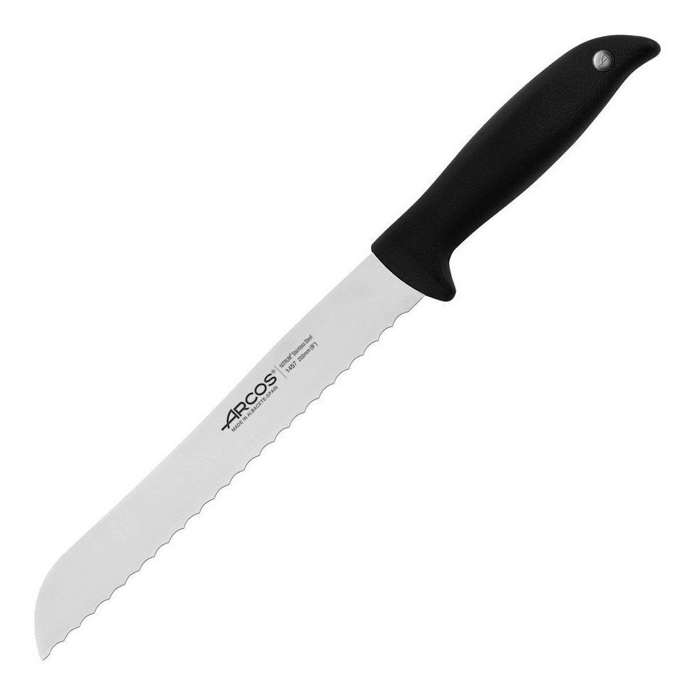 фото Нож для хлеба arcos menorca 20 см 145700