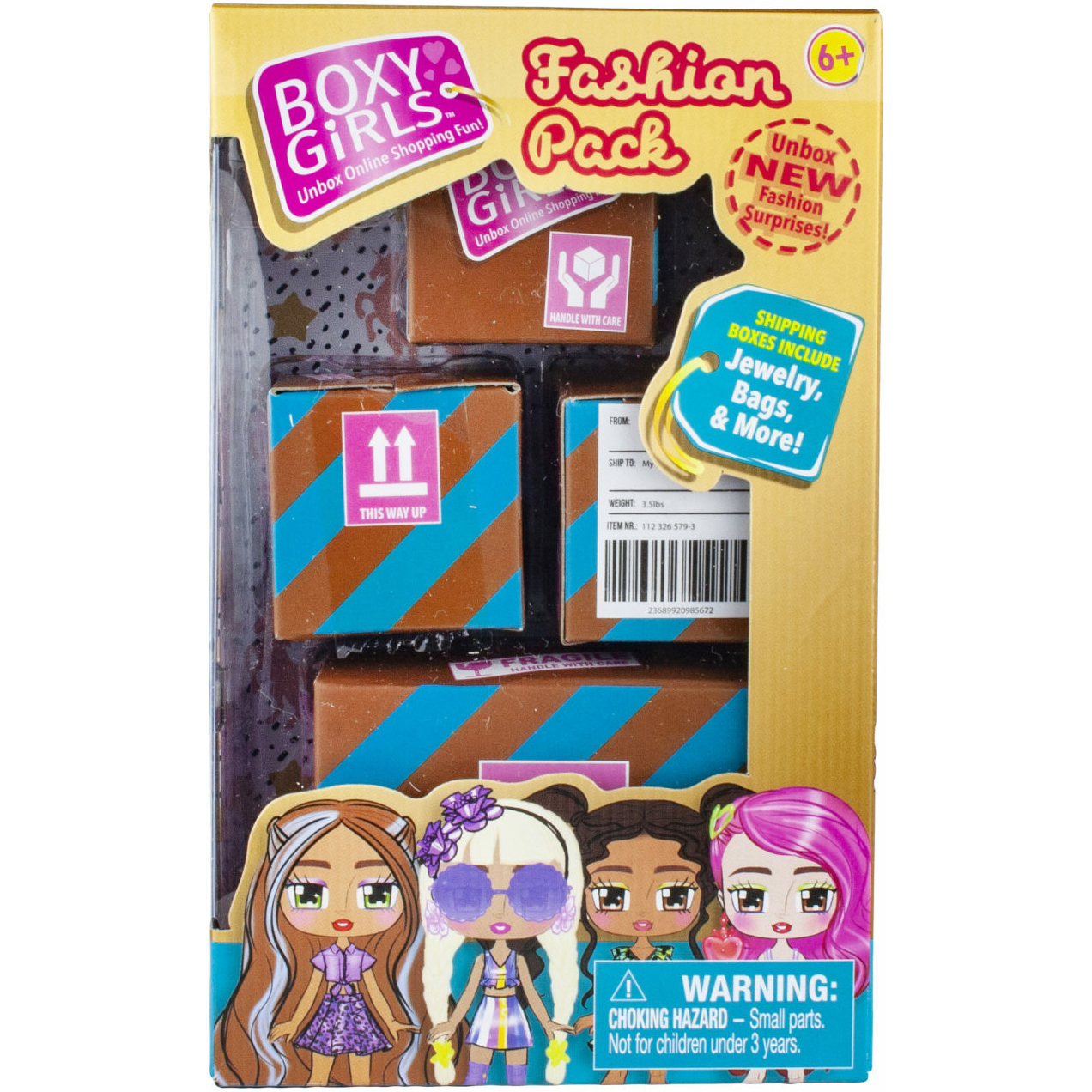 фото Игровой набор 1toy boxy girls т16642