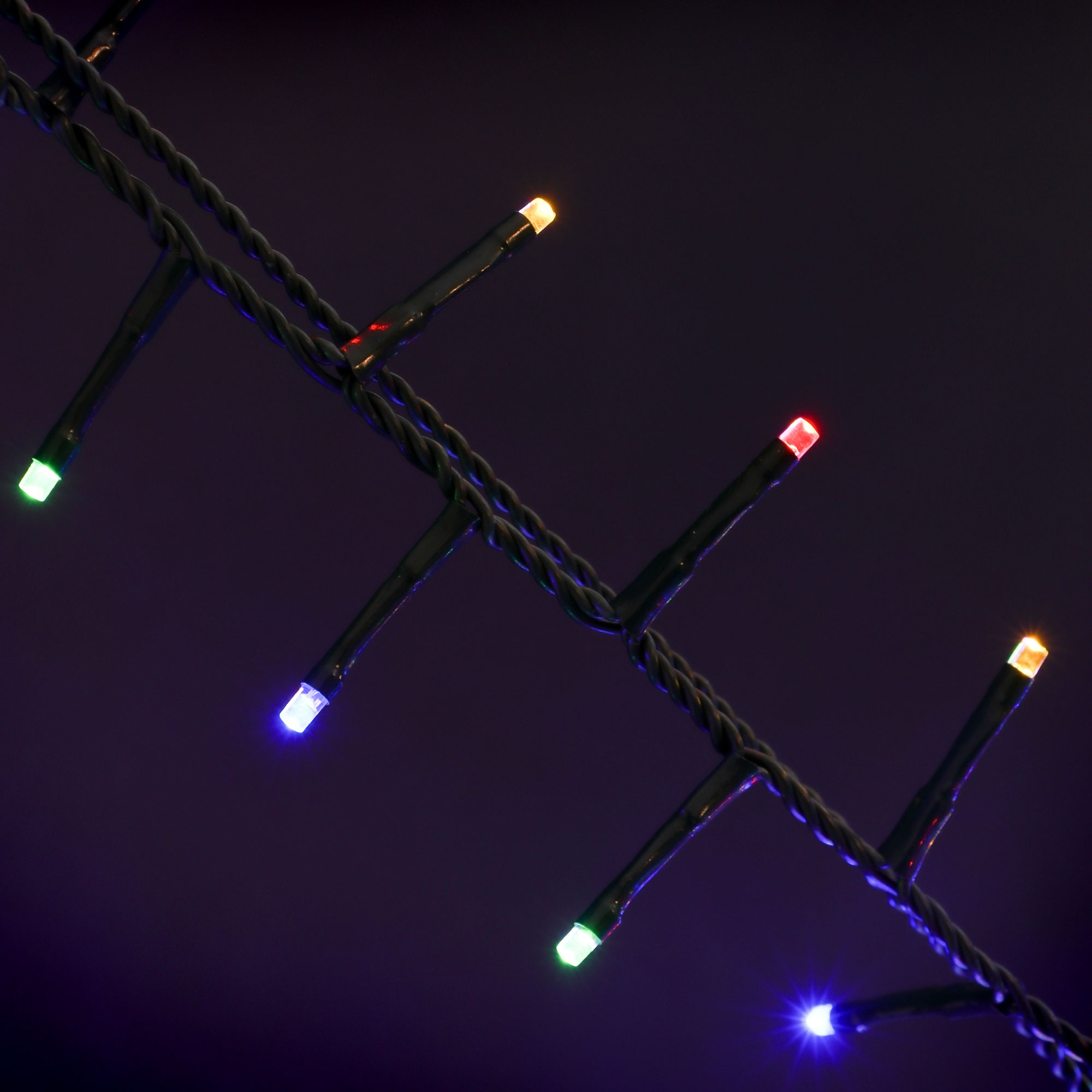 Электрогирлянда Kaemingk 22,5 м 1000 LED, цвет мультиколор - фото 4