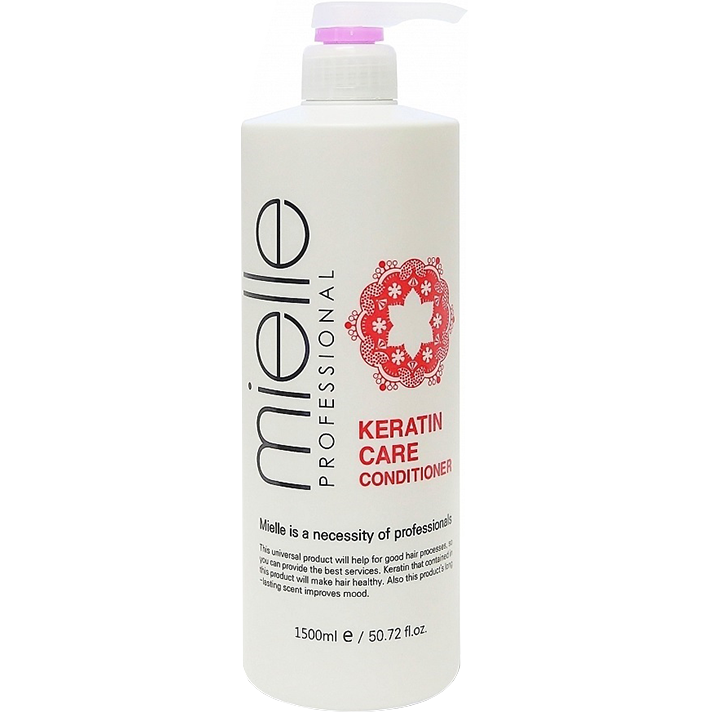 фото Кондиционер jps mielle keratin care conditioner 1500 мл