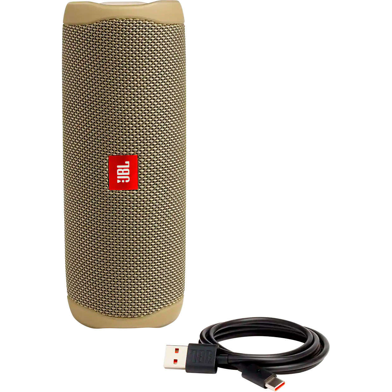 Портативная акустика JBL Flip 5 Sand