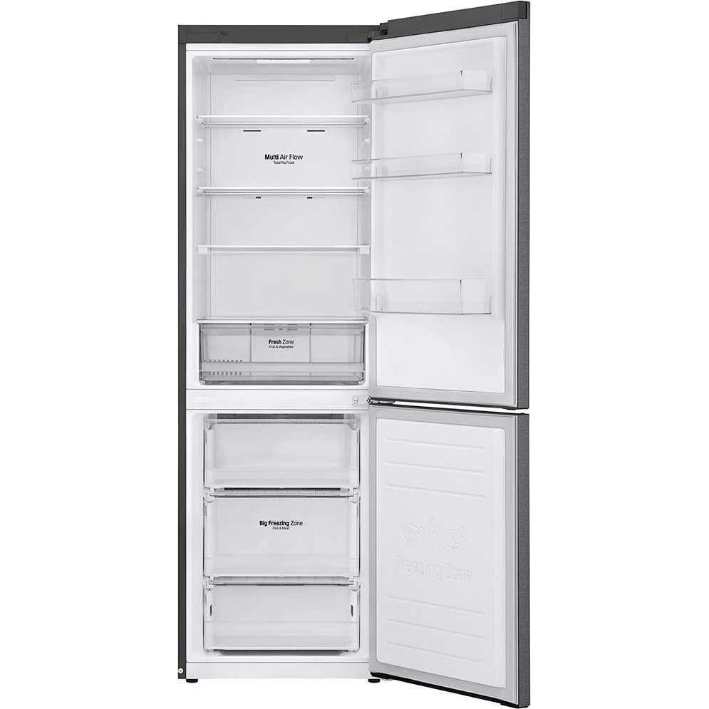 Холодильник LG GA-B509MLSL