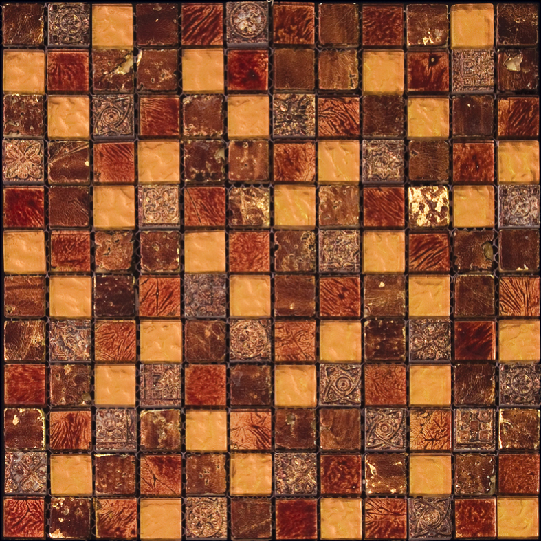фото Мозаика natural inka bda-2307 29,8х29,8 см