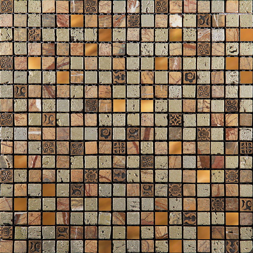 фото Мозаика natural inka bdc-1502 29,8х29,8 см