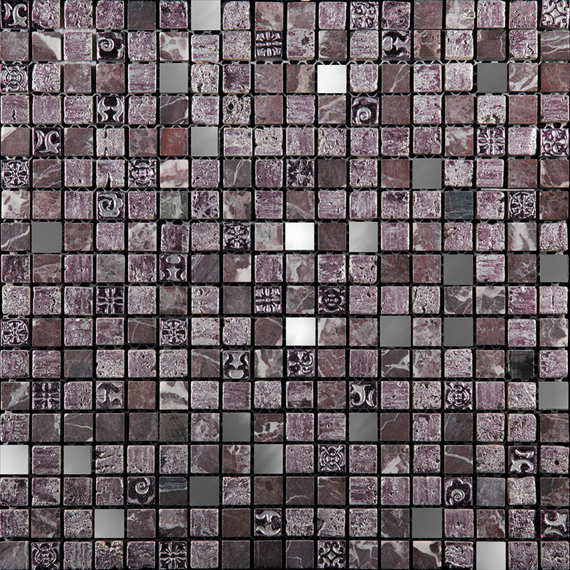 фото Мозаика natural inka bdc-1504 29,8х29,8 см