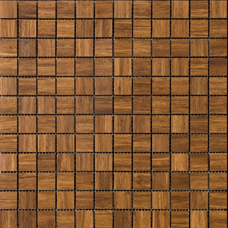 фото Мозаика natural bamboo bm-04-23 /bm004-23p/ 29,8x29,8 см