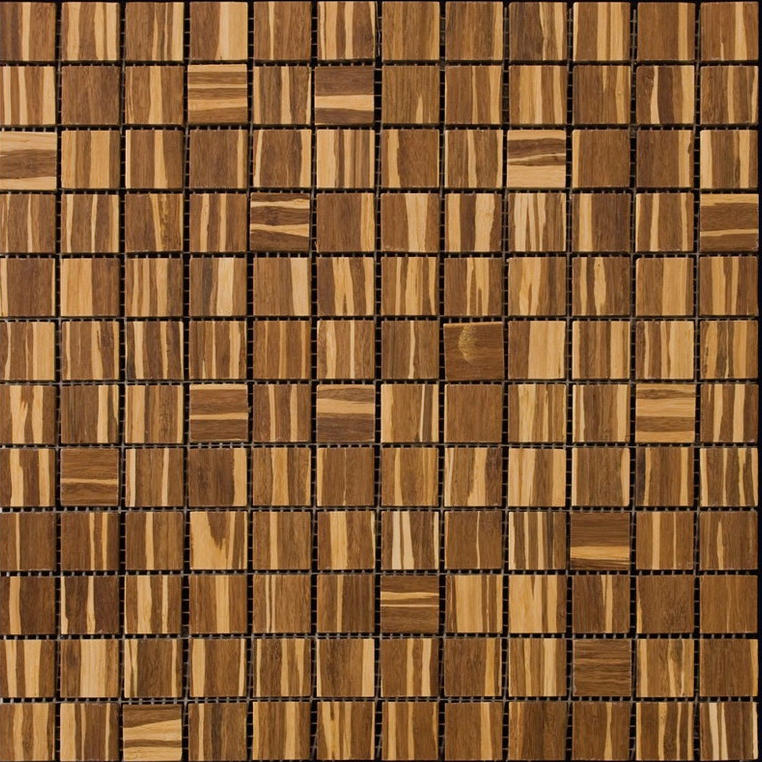 фото Мозаика natural bamboo bm-13-23 /bm013-23p/ 29,8x29,8 см