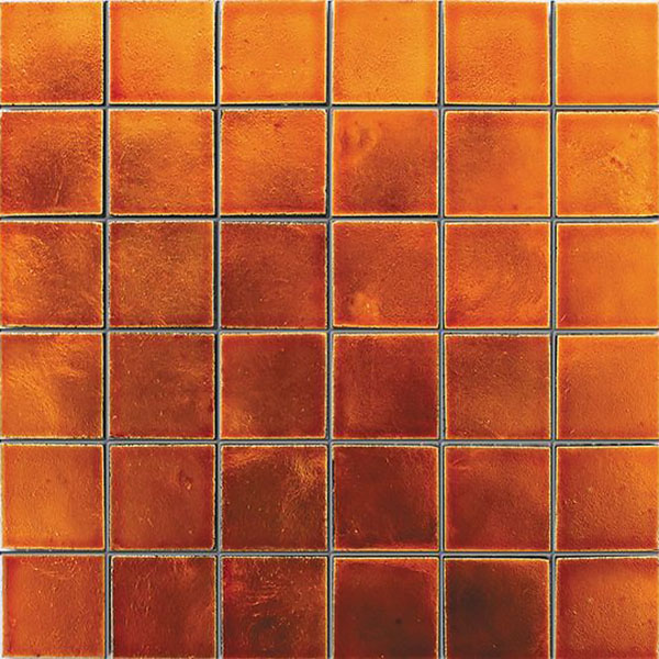 фото Мозаика scalini mercury mrc orange-3 30x30 см