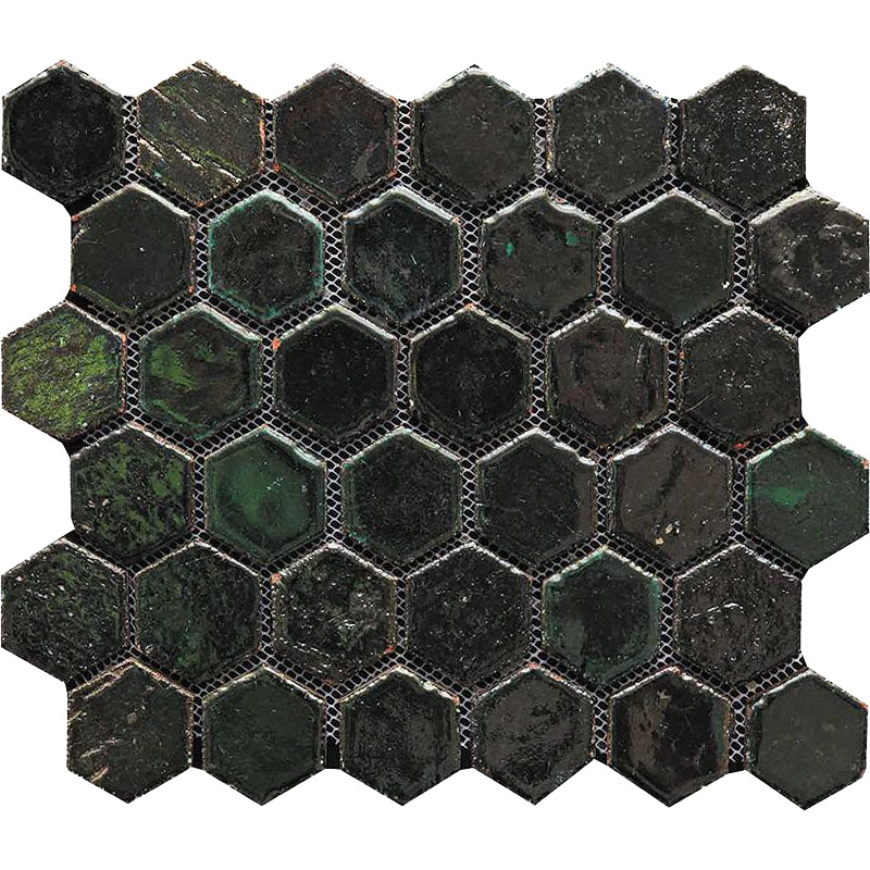 фото Мозаика gaudi hexa hexa-7(2) 28,3x24,5 см