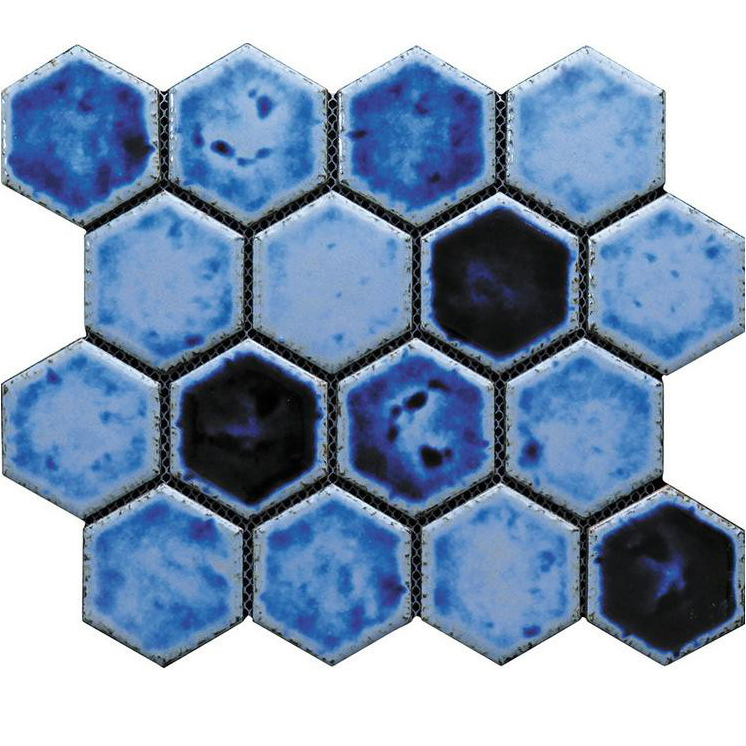 фото Мозаика gaudi hexa hexa-25(4) 27,5x24 см
